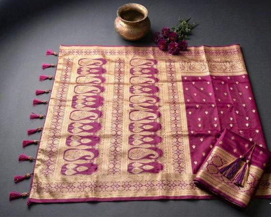 Vastrangan silk wholesale sarees in india